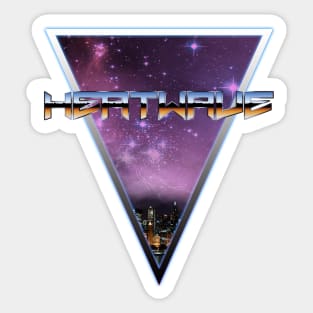 HEATWAVE - LEGENDS Sticker